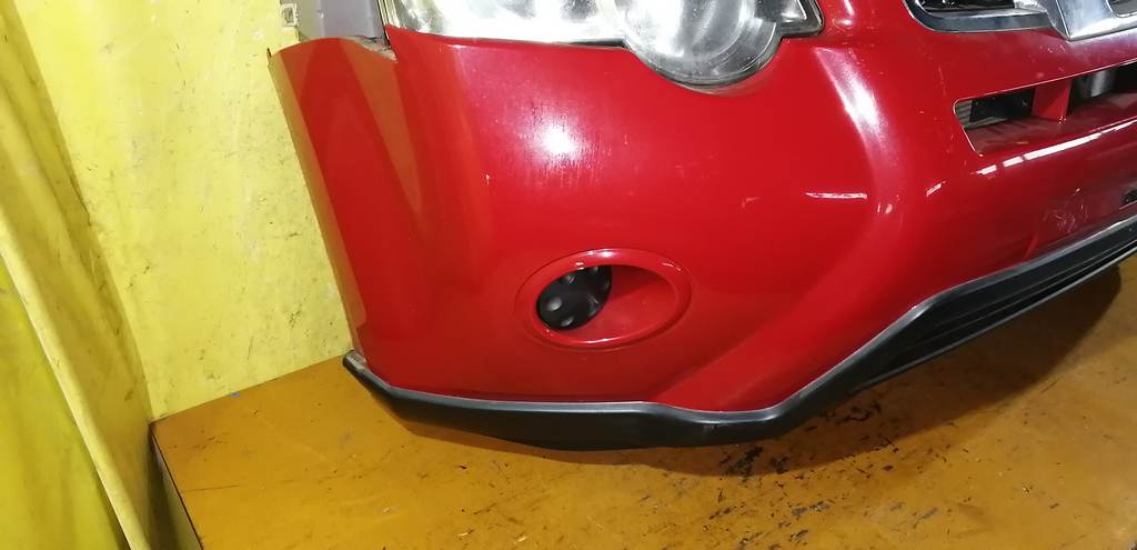 ноускат Nissan X-Trail