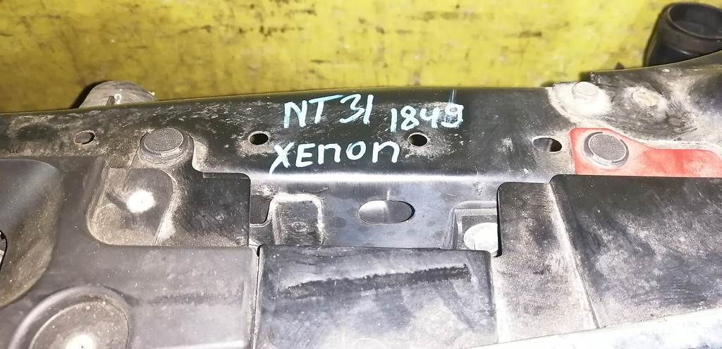 ноускат Nissan X-Trail