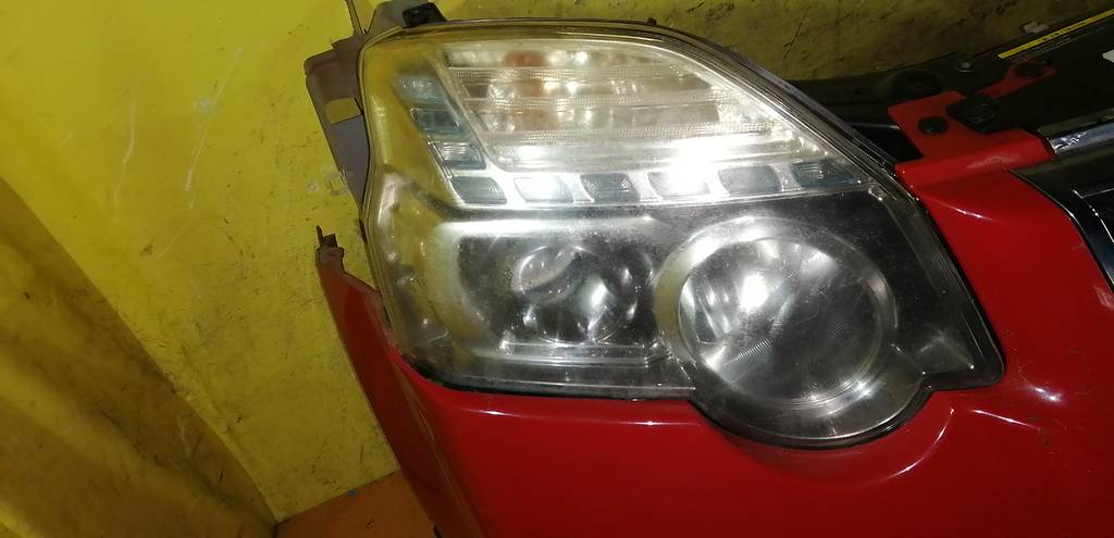 ноускат Nissan X-Trail