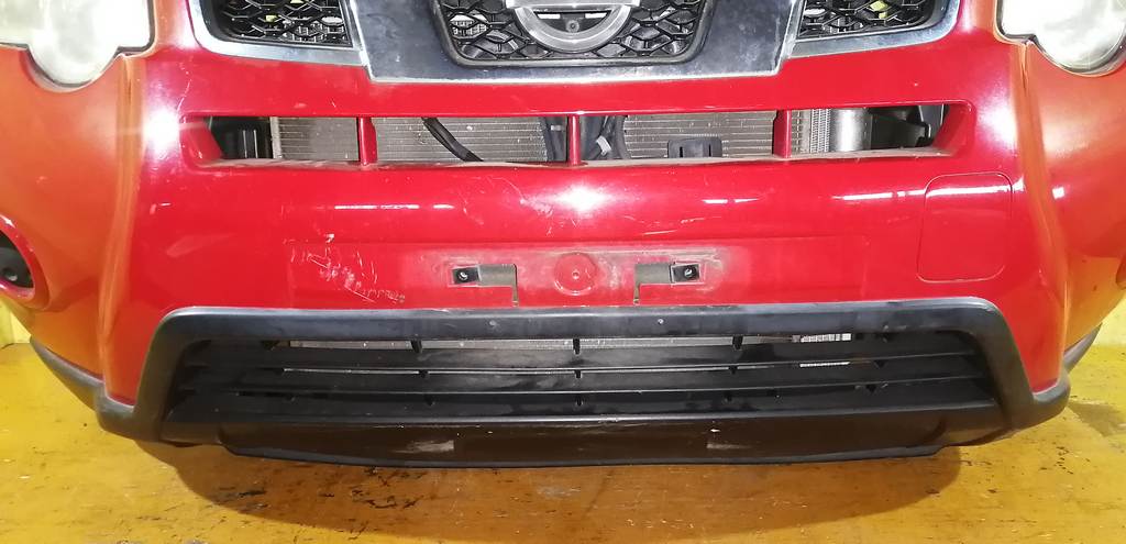 ноускат Nissan X-Trail