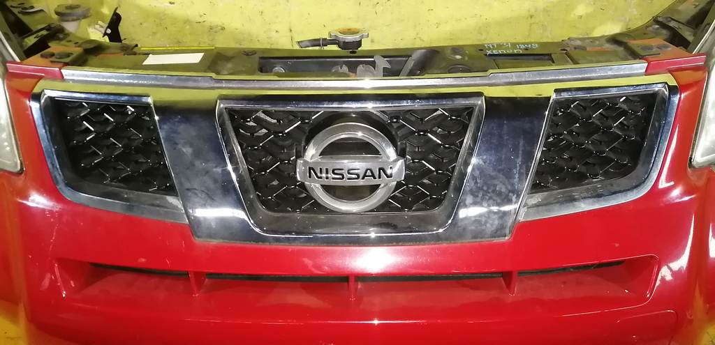 ноускат Nissan X-Trail