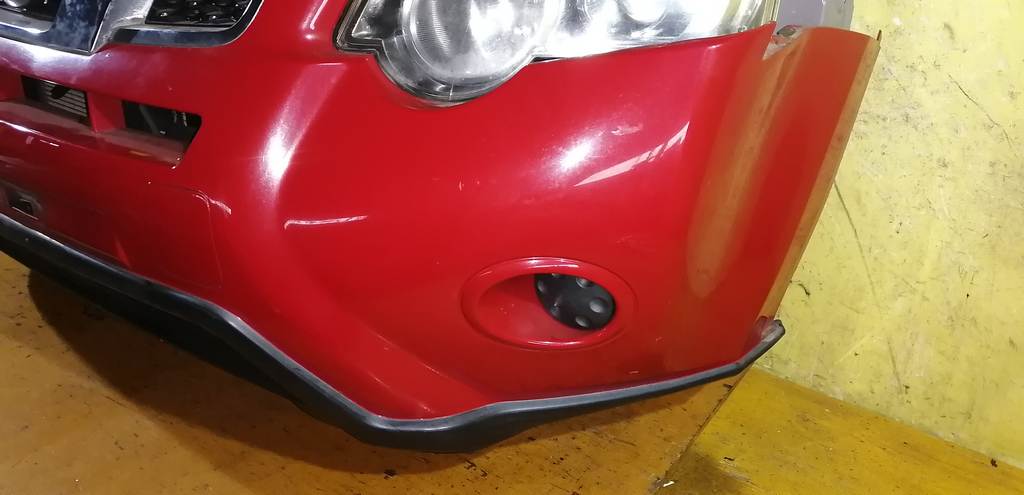 ноускат Nissan X-Trail