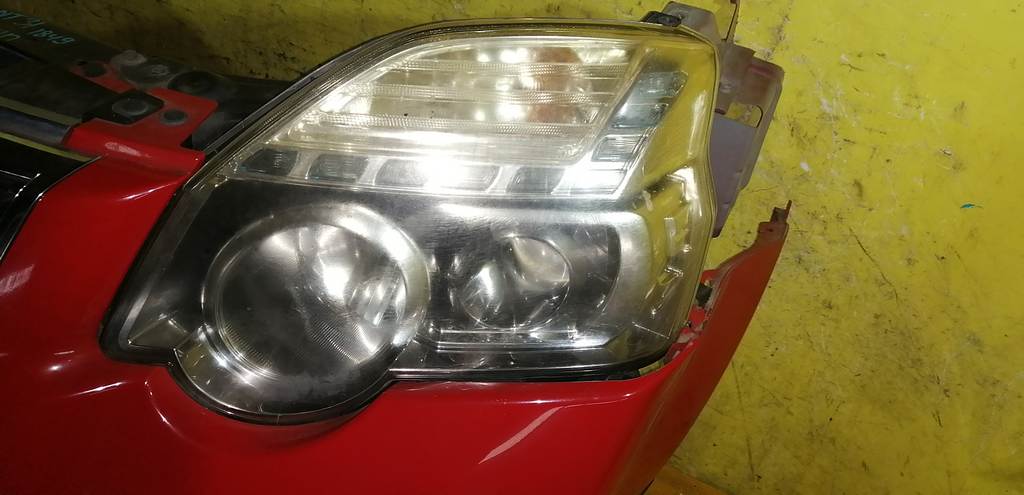 ноускат Nissan X-Trail