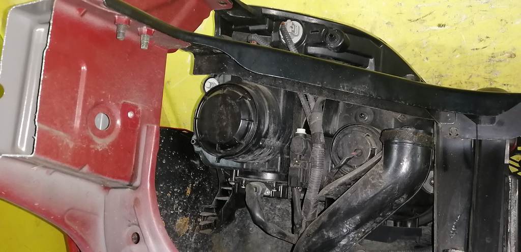 ноускат Nissan X-Trail