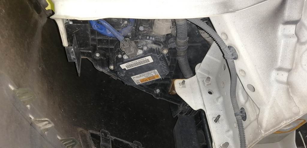 ноускат Nissan Teana