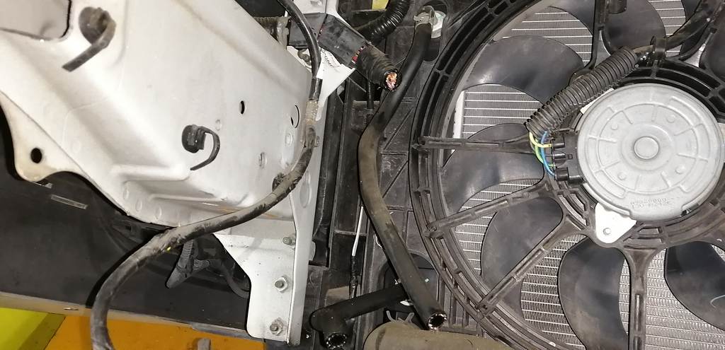 ноускат Nissan Teana