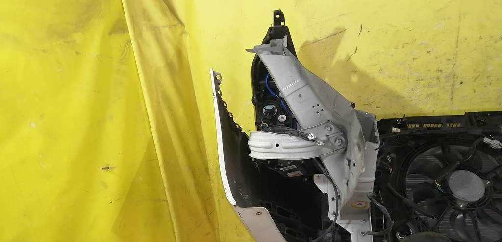 ноускат Nissan Teana