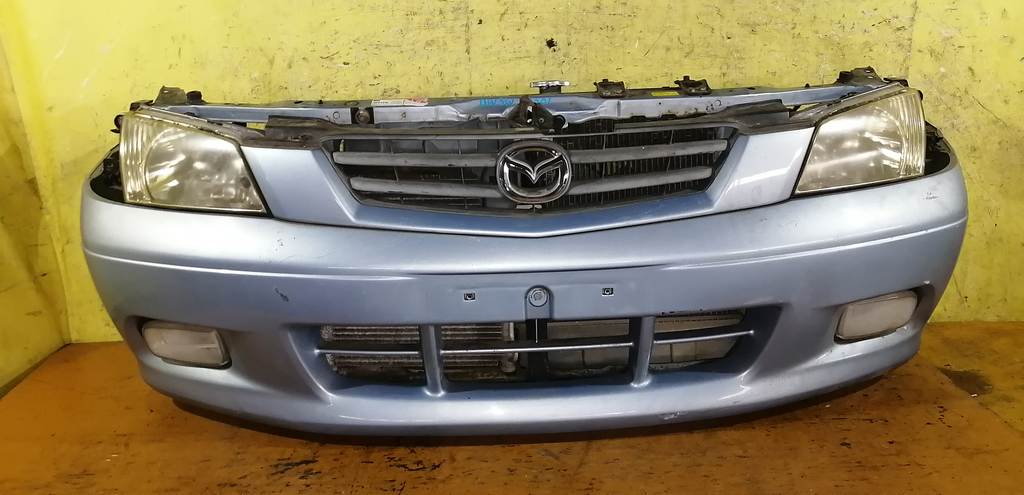 ноускат Mazda Demio