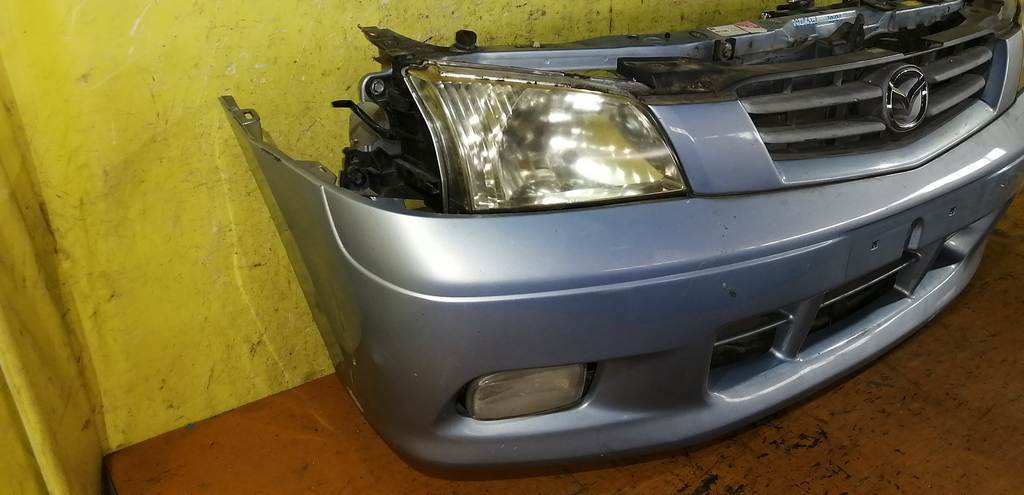 ноускат Mazda Demio