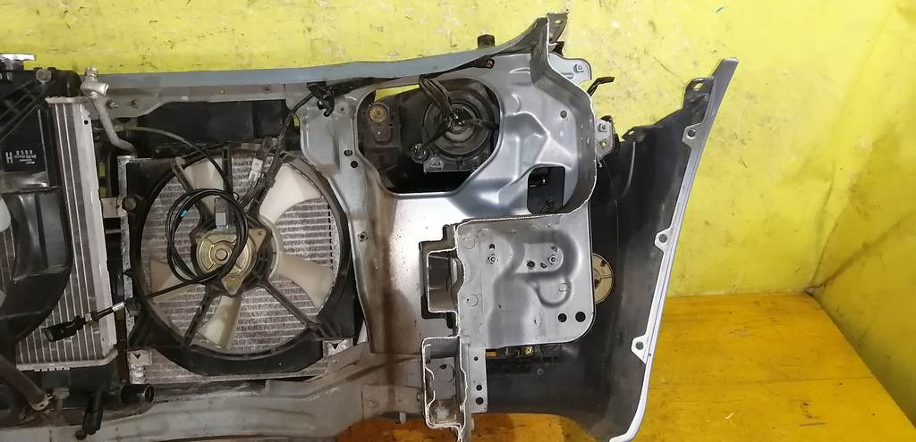 ноускат Mazda Demio