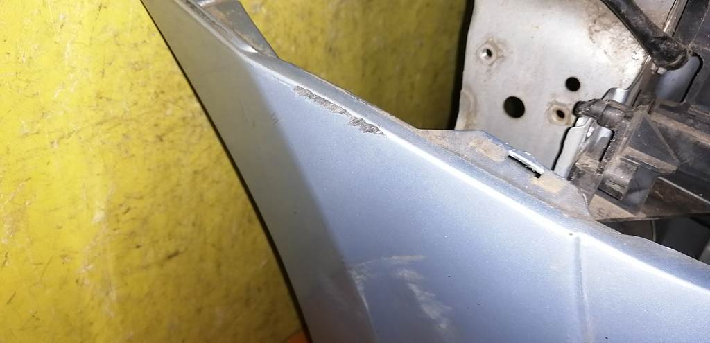 ноускат Mazda Demio