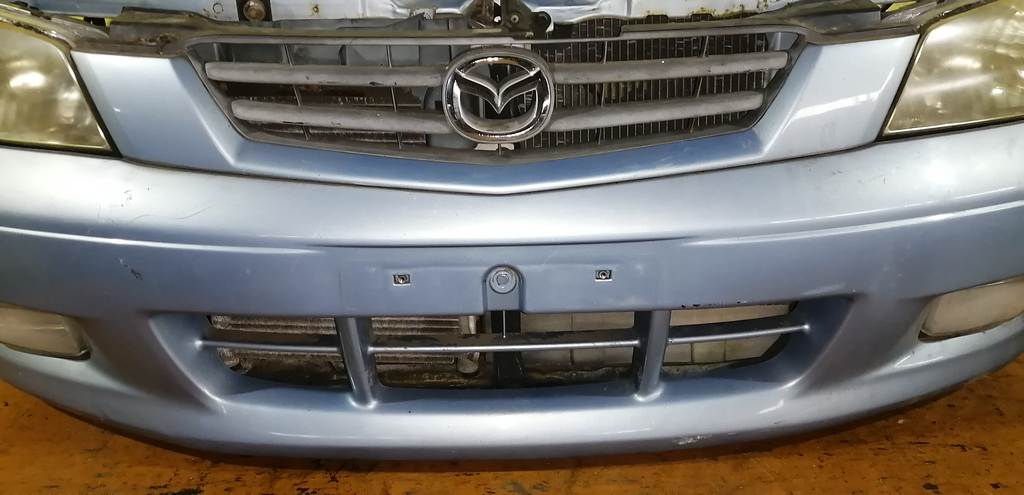 ноускат Mazda Demio