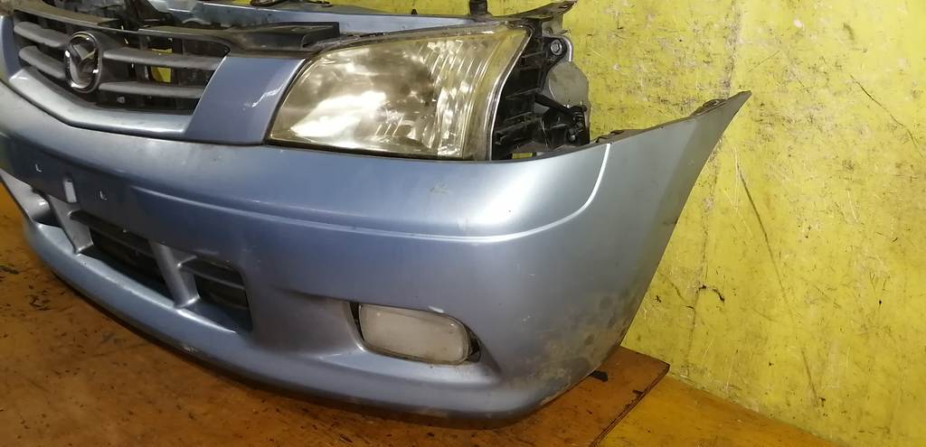 ноускат Mazda Demio