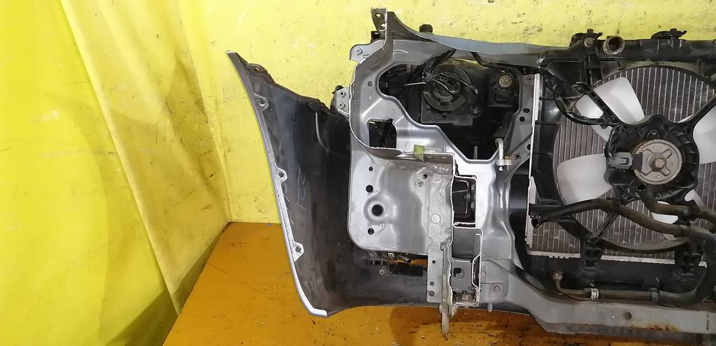 ноускат Mazda Demio