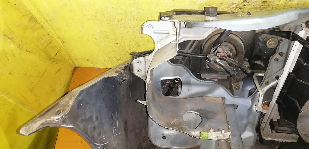 ноускат Mazda Demio