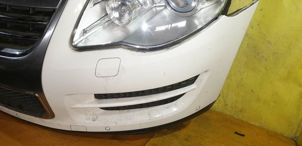 ноускат Volkswagen Touareg