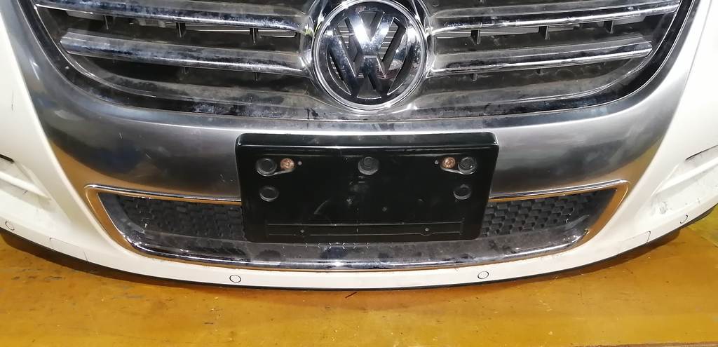 ноускат Volkswagen Touareg