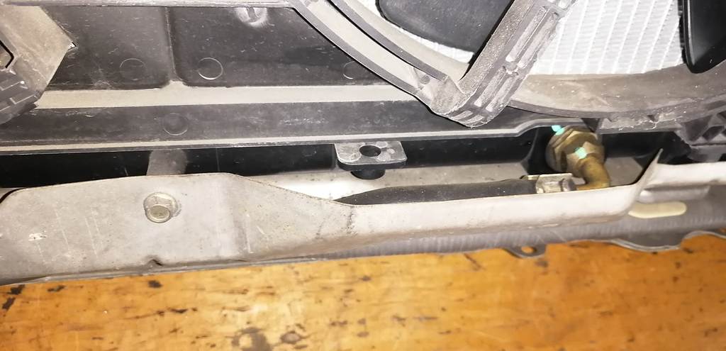 ноускат Subaru Forester