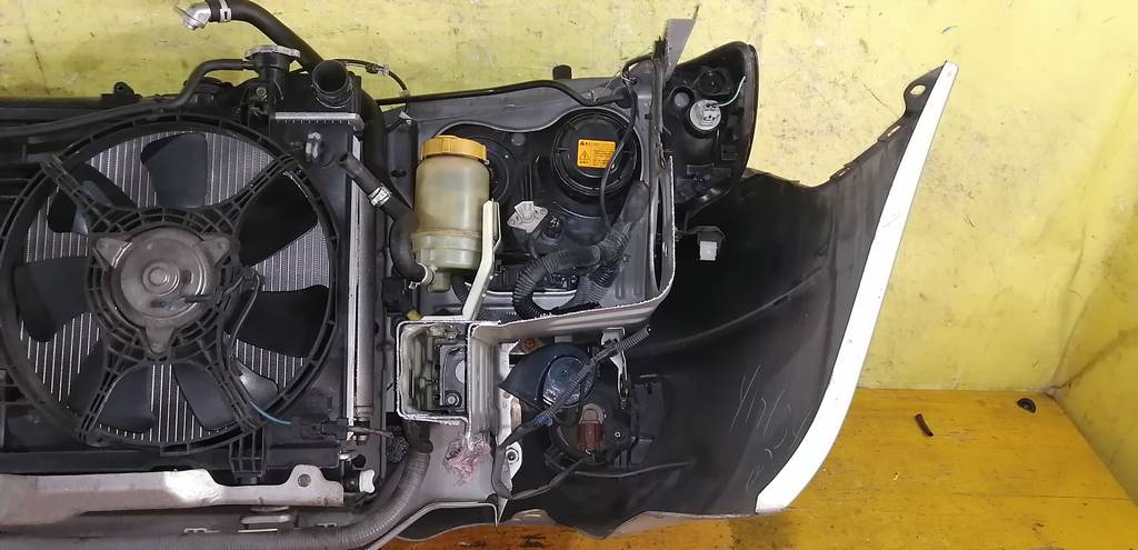 ноускат Subaru Forester