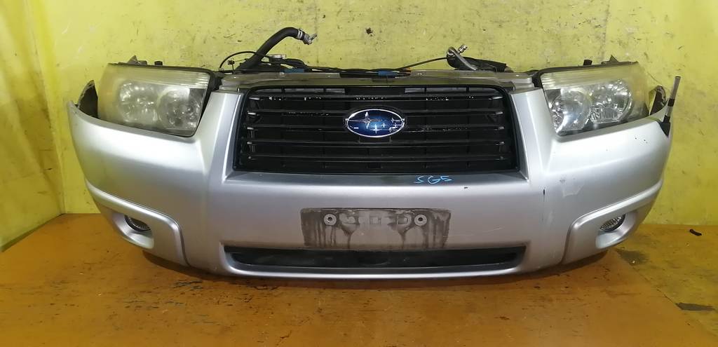 ноускат Subaru Forester