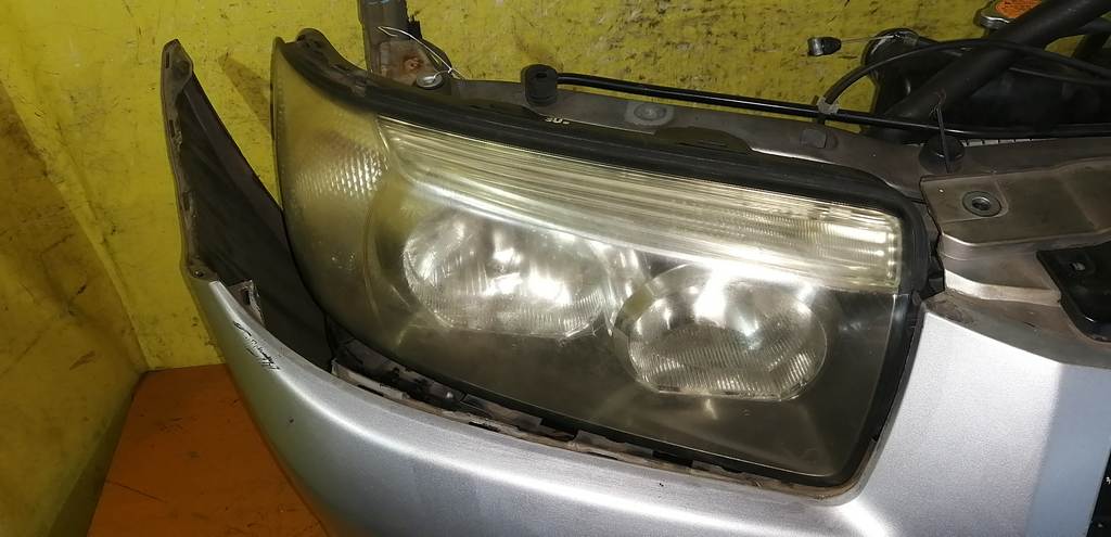 ноускат Subaru Forester