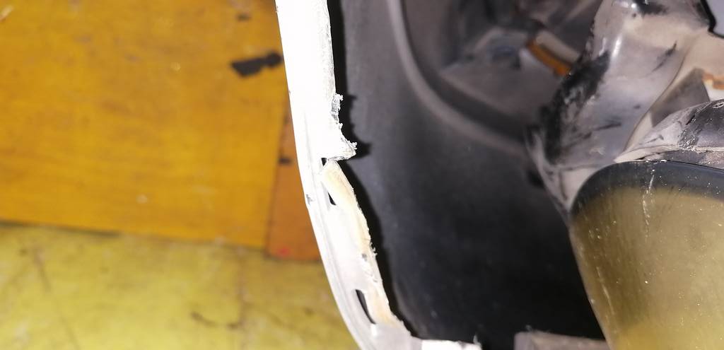 ноускат Subaru Forester