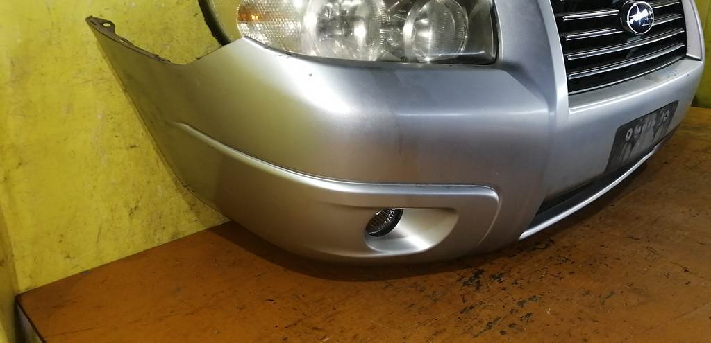 ноускат Subaru Forester