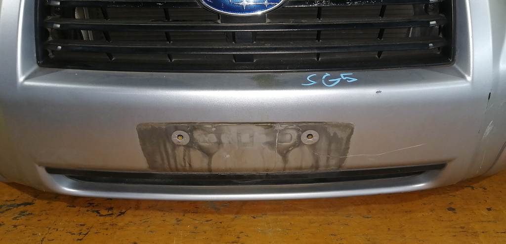 ноускат Subaru Forester