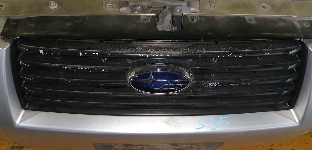 ноускат Subaru Forester