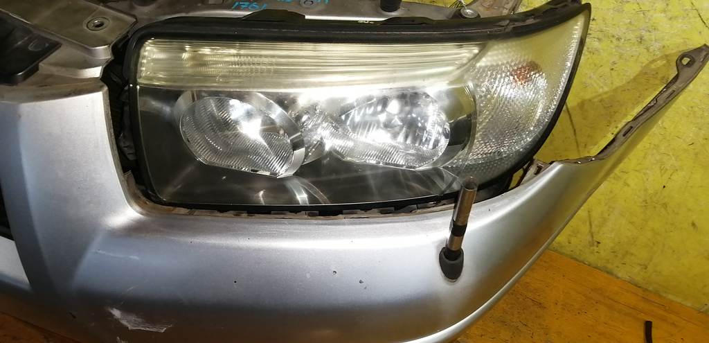 ноускат Subaru Forester