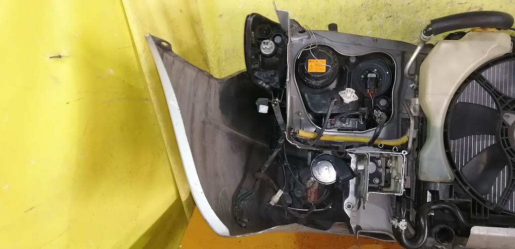 ноускат Subaru Forester