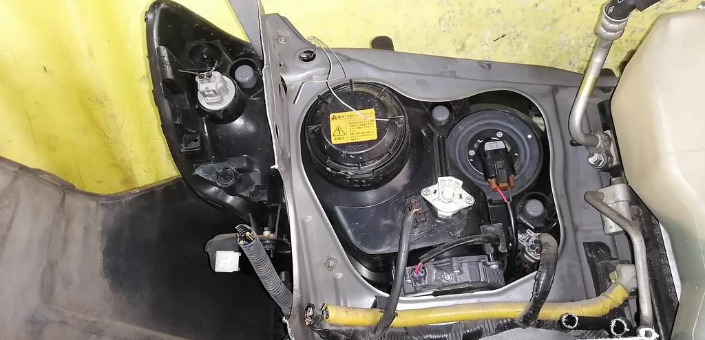 ноускат Subaru Forester