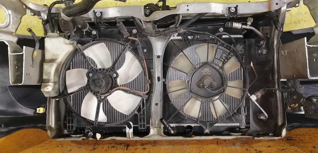 ноускат Honda Fit