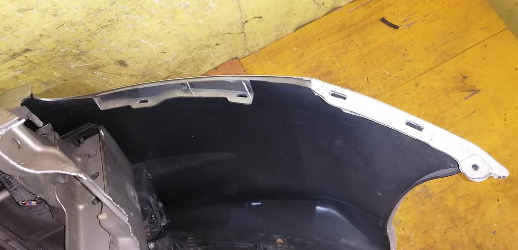 ноускат Honda Fit