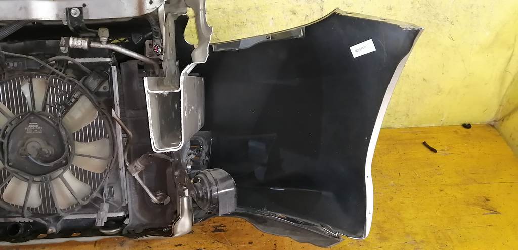 ноускат Honda Fit