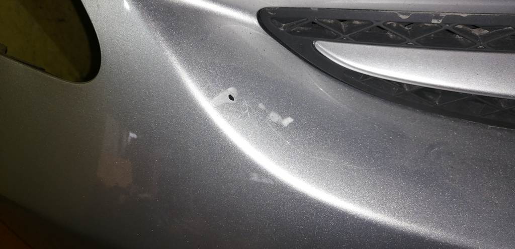 ноускат Honda Fit