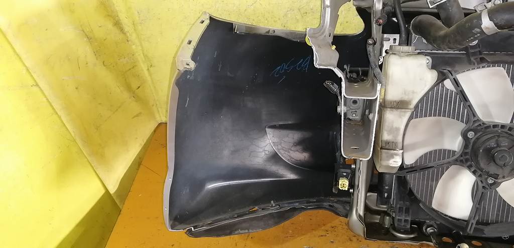 ноускат Honda Fit