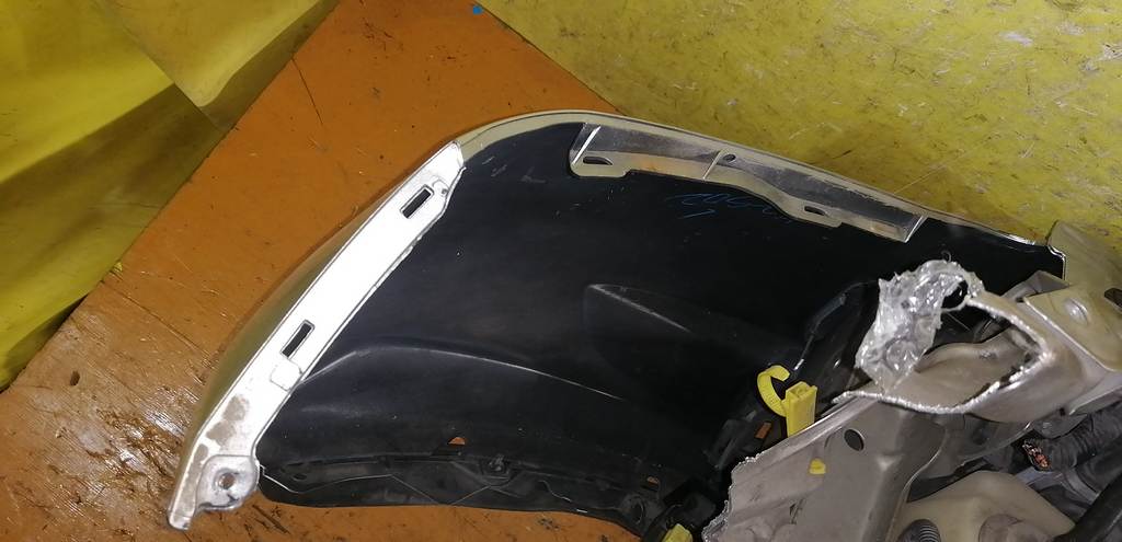 ноускат Honda Fit