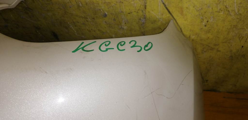 бампер Toyota Passo