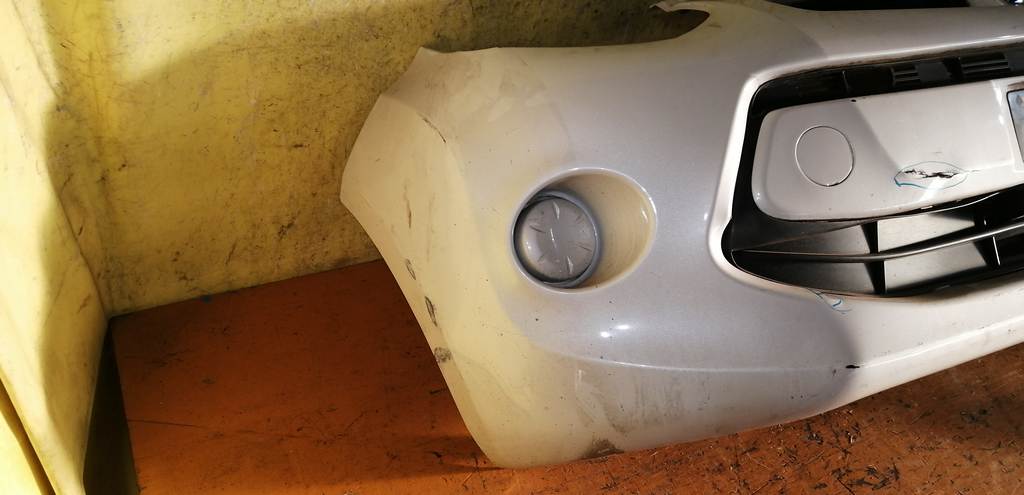 бампер Toyota Passo