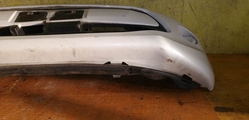 бампер Toyota Passo
