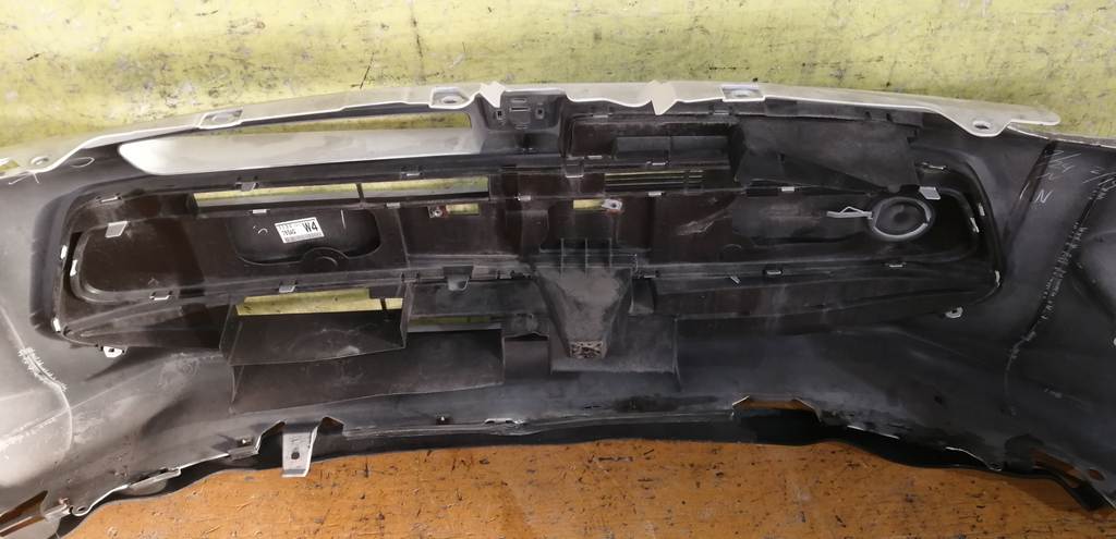 бампер Toyota Passo