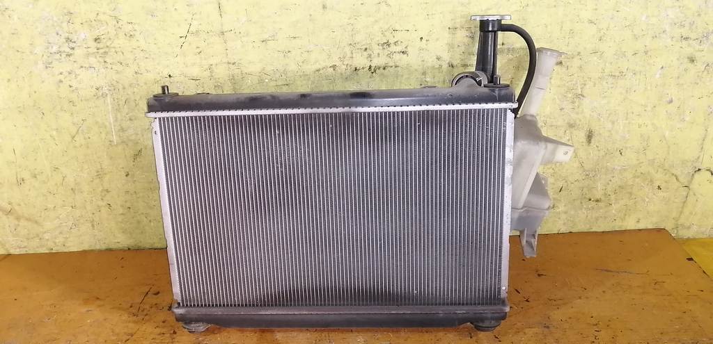 радиатор основной Mazda Demio
