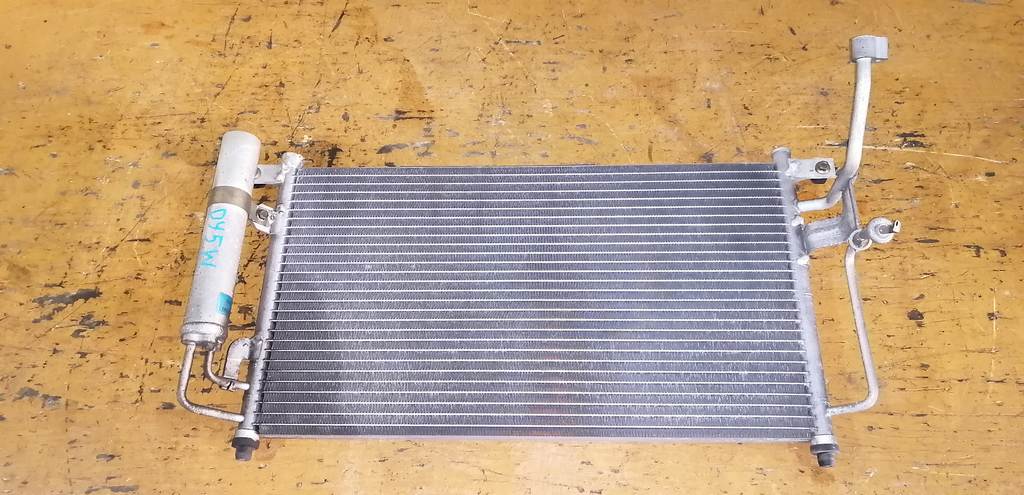 радиатор кондиционера Mazda Demio