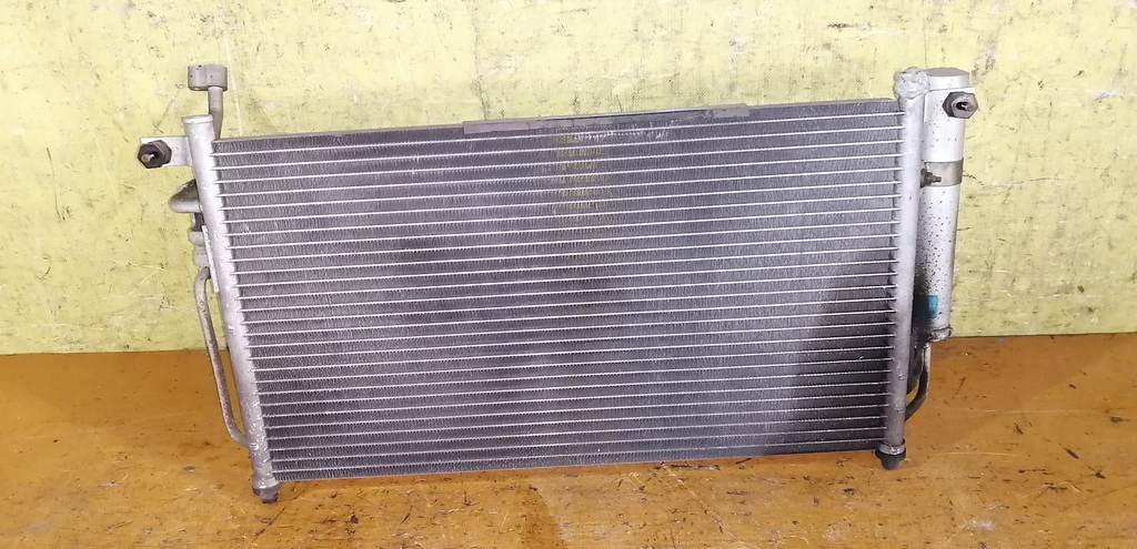 радиатор кондиционера Mazda Demio