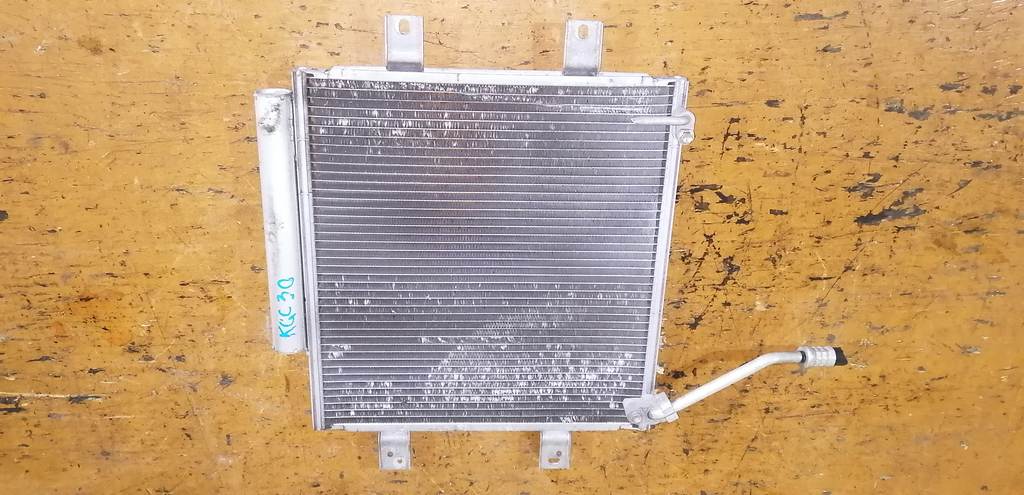 радиатор кондиционера Toyota Passo