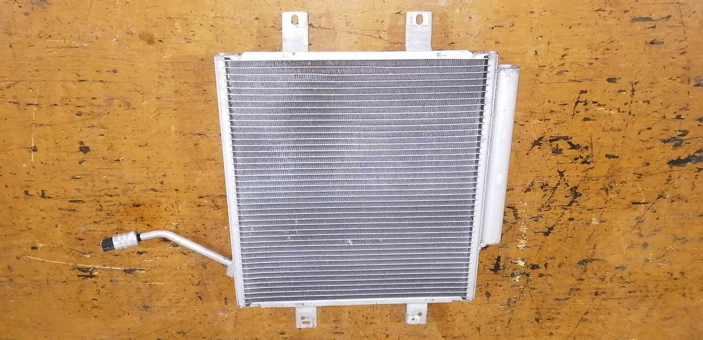 радиатор кондиционера Toyota Passo