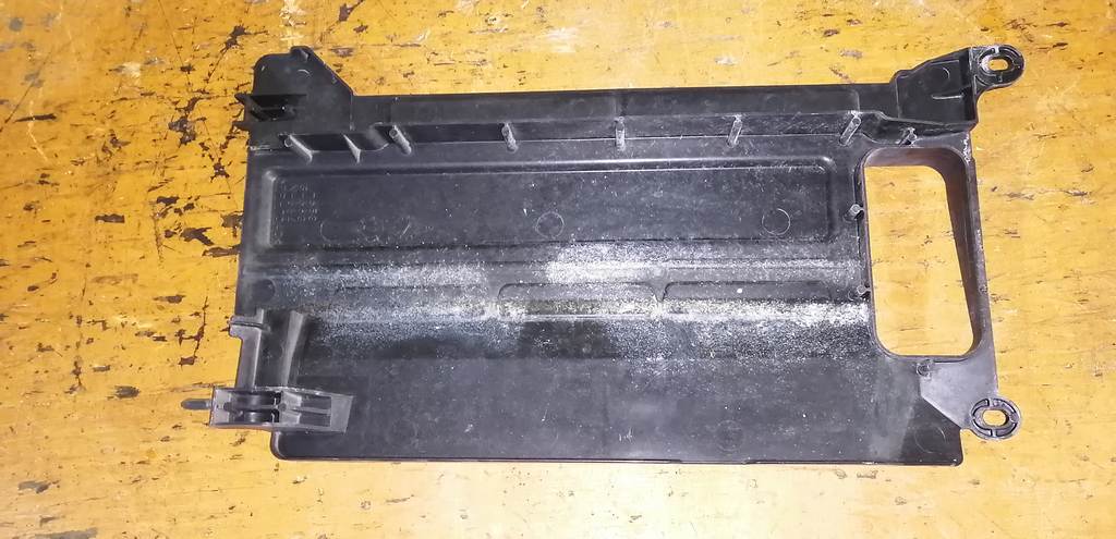 защита радиатора Toyota Vitz