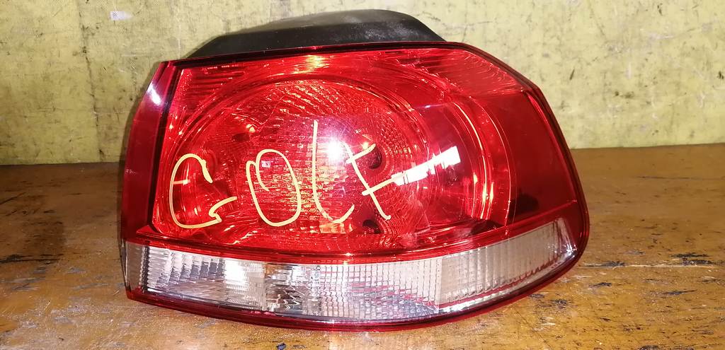 стоп-сигнал Volkswagen Golf