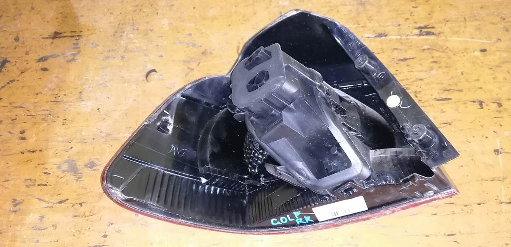 стоп-сигнал Volkswagen Golf